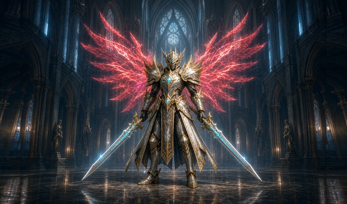 Dragon Knight